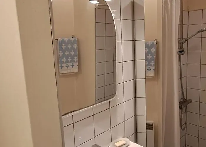 - Saint Blaise Casa de Férias Le Mans