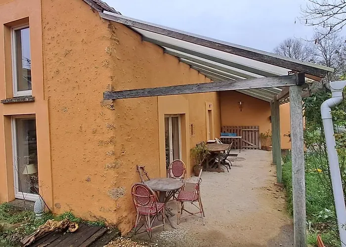 Casa de Férias - Saint Blaise *